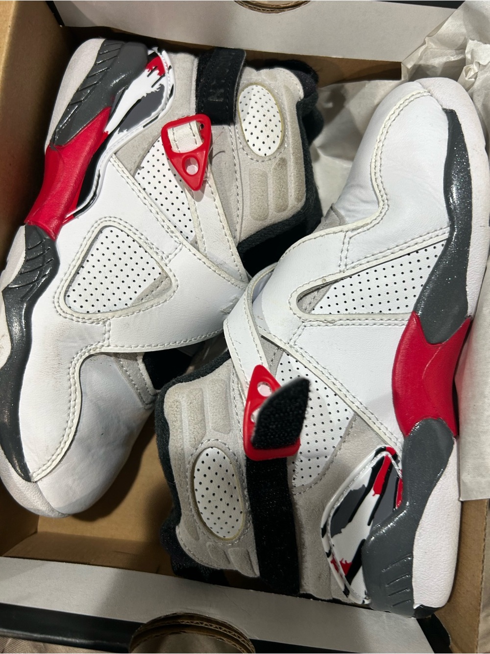 Jordan Retro 8
